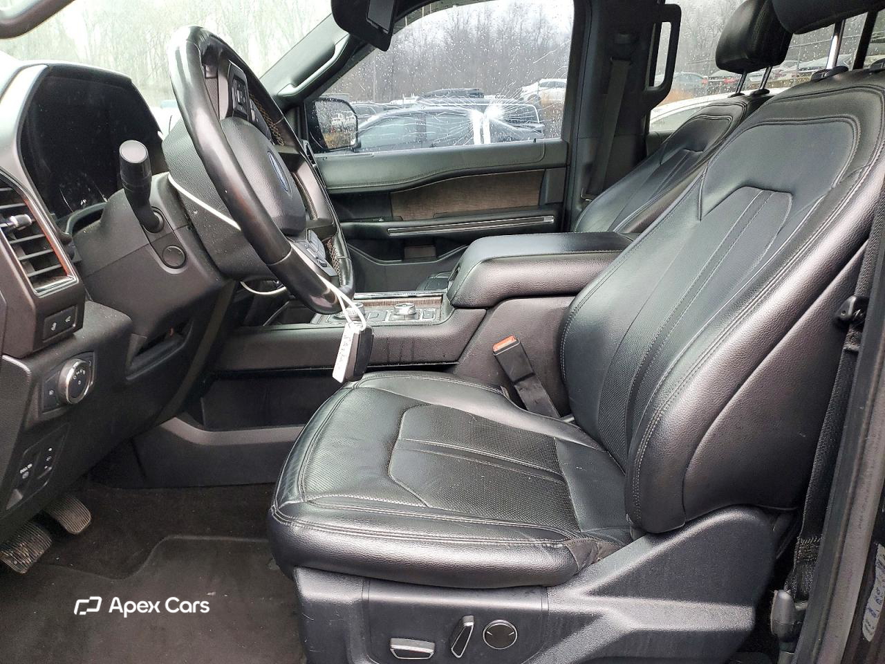 Ford Expedition 2020