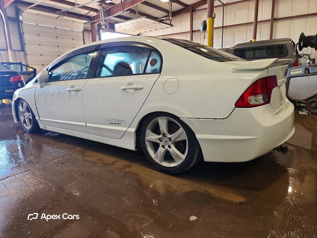 Honda Civic 2009