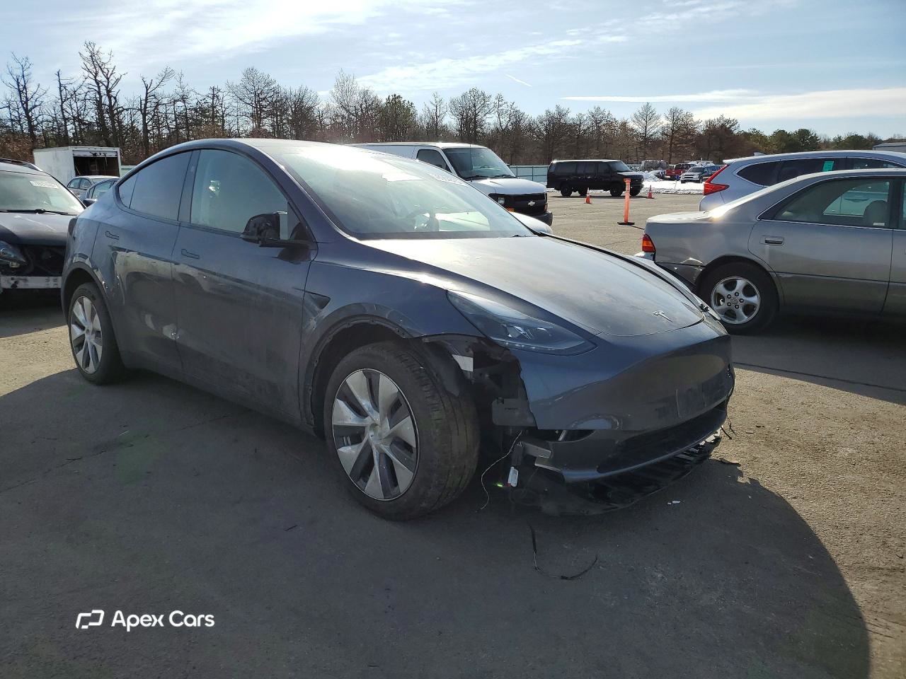 Tesla Model Y 2023