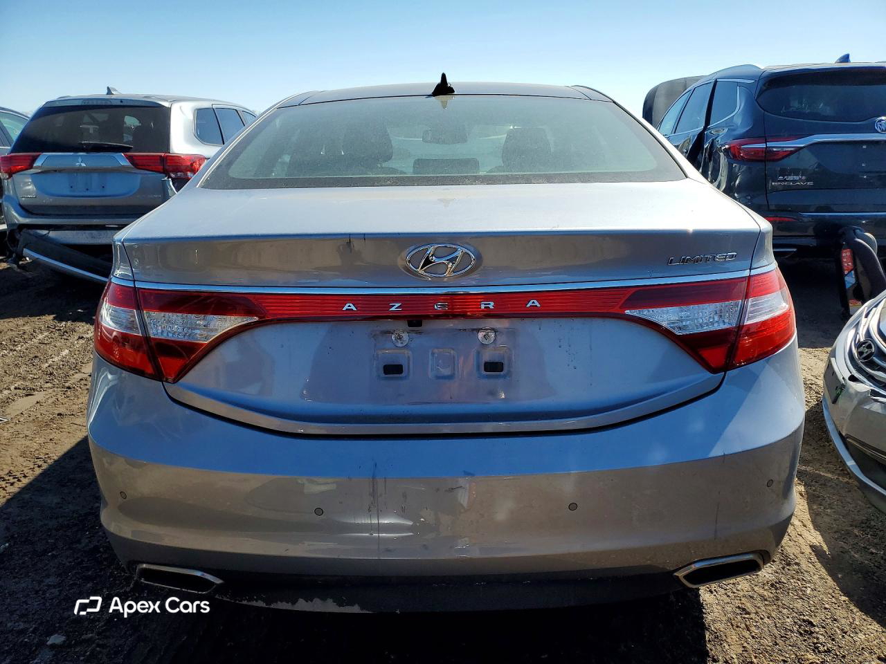 Hyundai Azera 2016