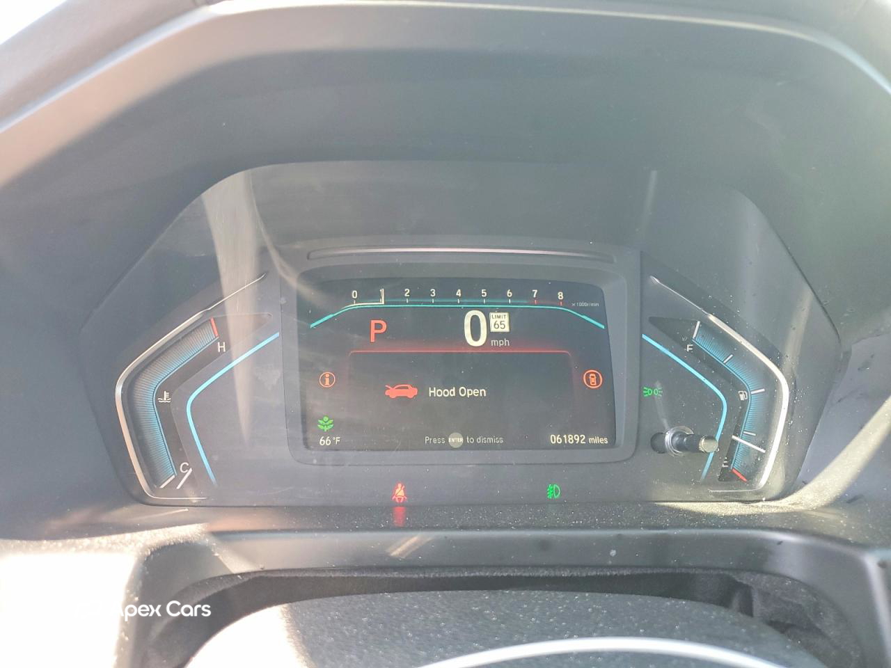 Honda Odyssey 2024