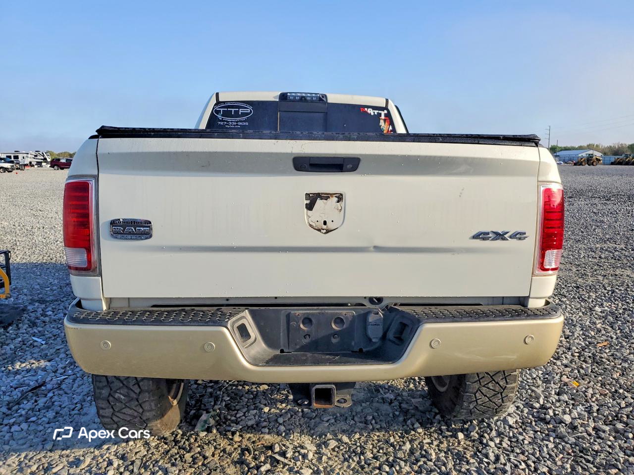 RAM 2500 2016