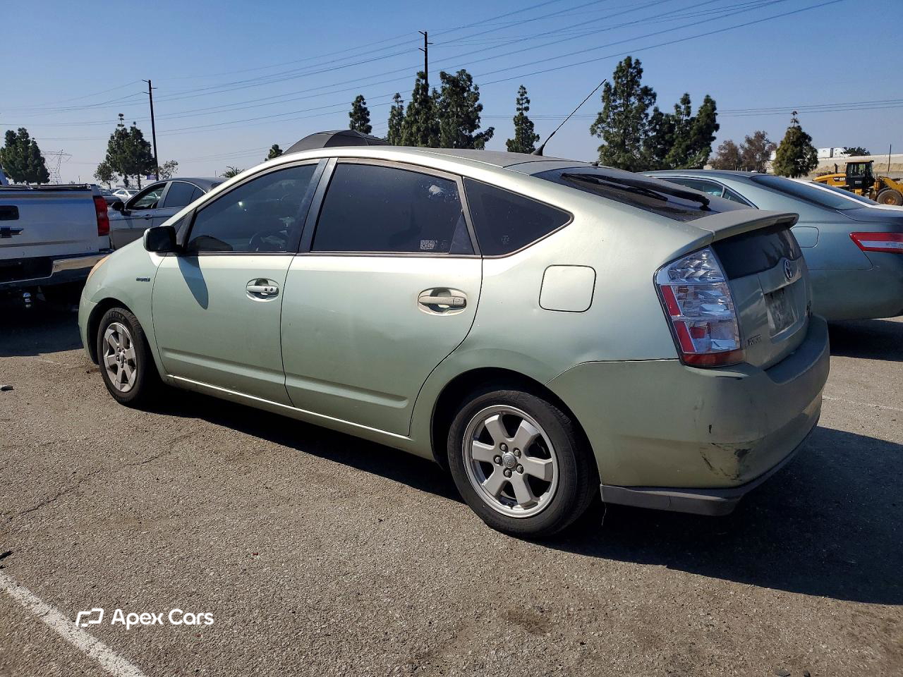 Toyota Prius 2007