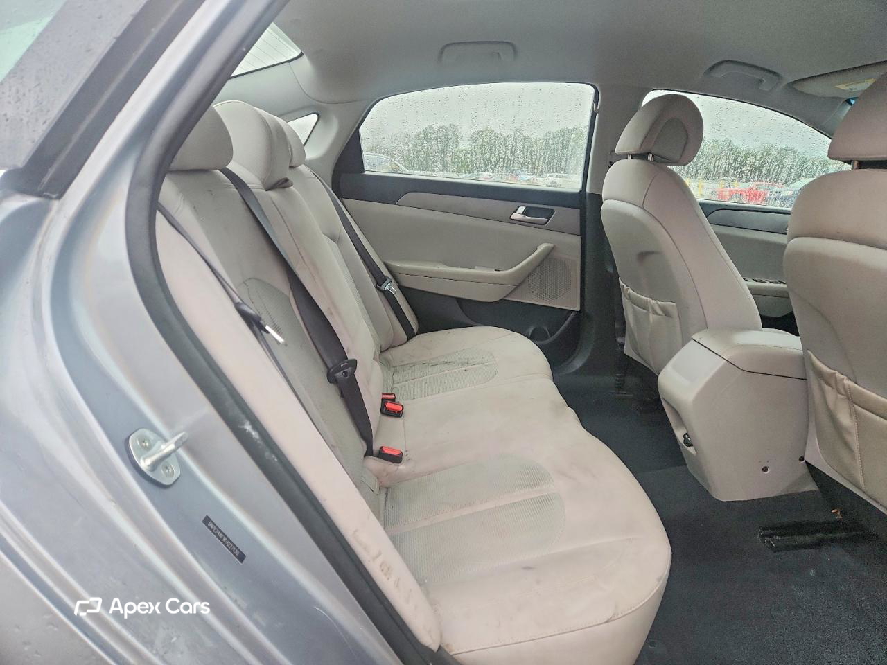 Hyundai Sonata 2015