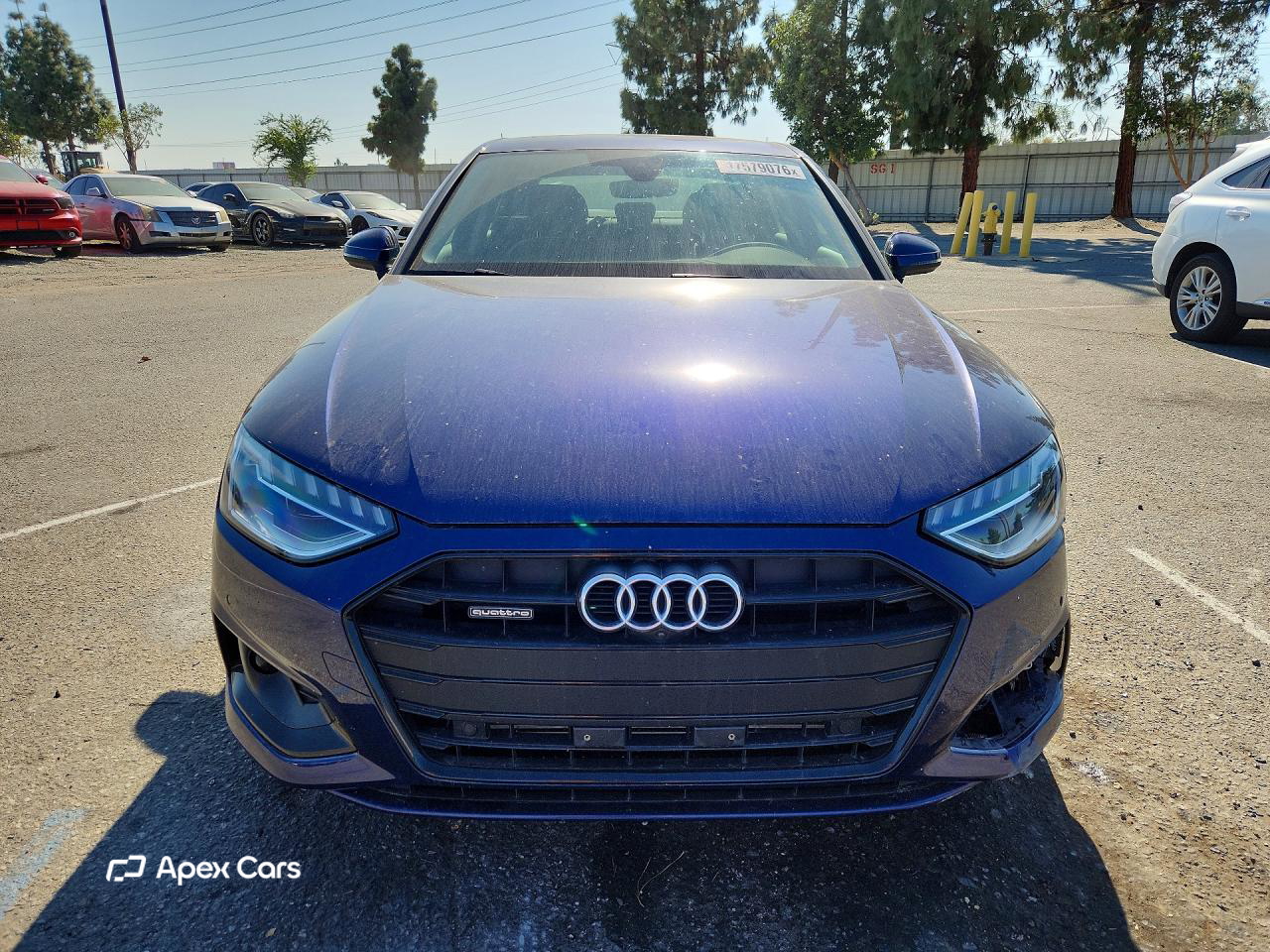 Audi A4 2024