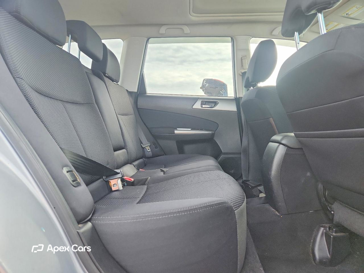 Subaru Forester 2012