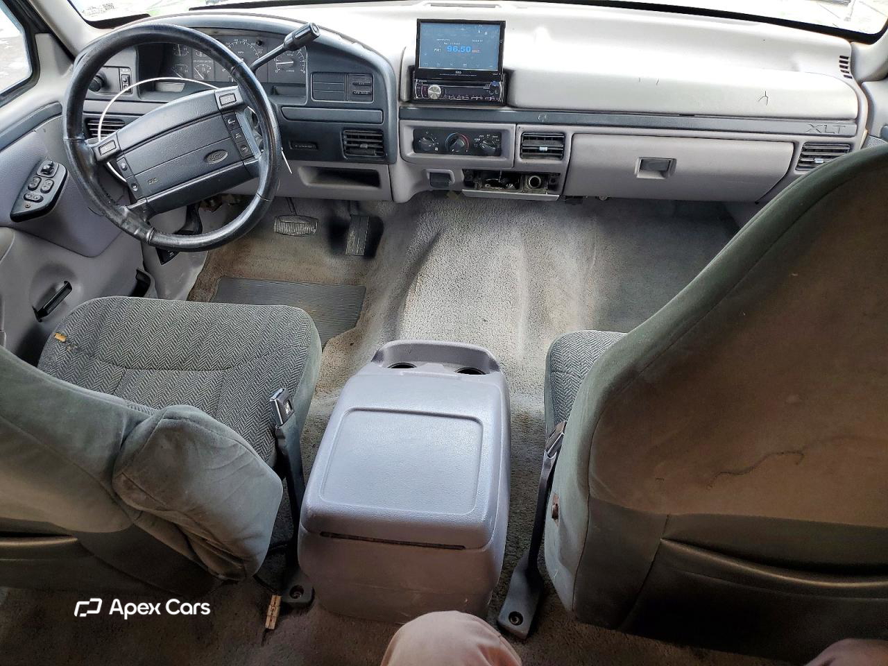Ford Bronco 1996