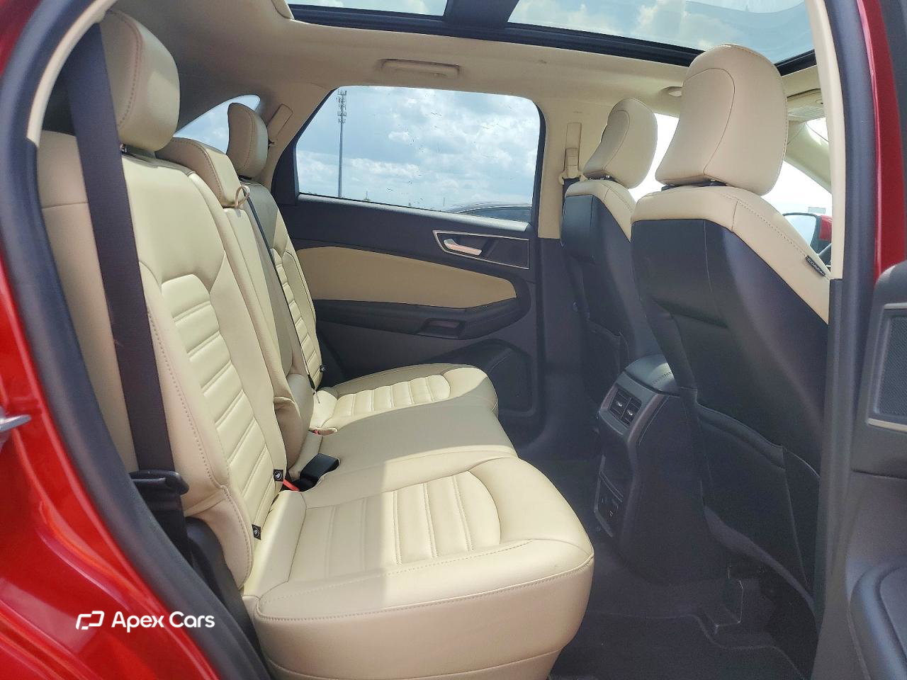 Ford Edge 2024