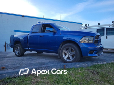 Dodge RAM 2010 - Image 1 of 10