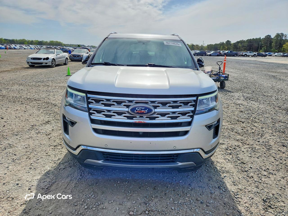 Ford Explorer 2018