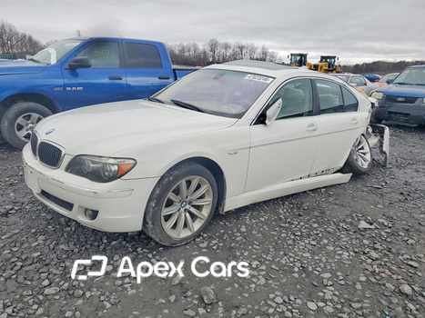BMW Series 7 2007 - Image 1 of 12