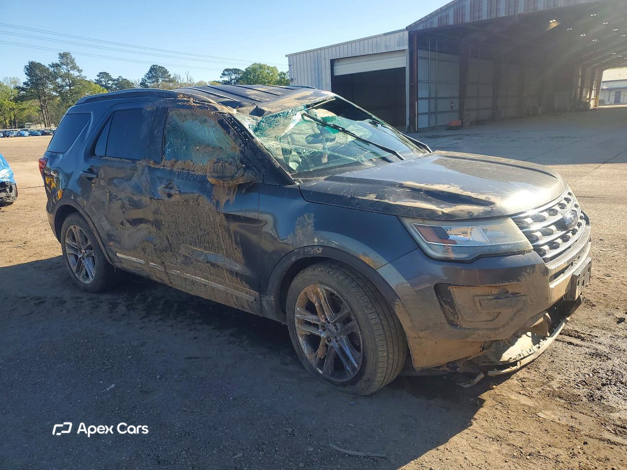 Ford Explorer 2017