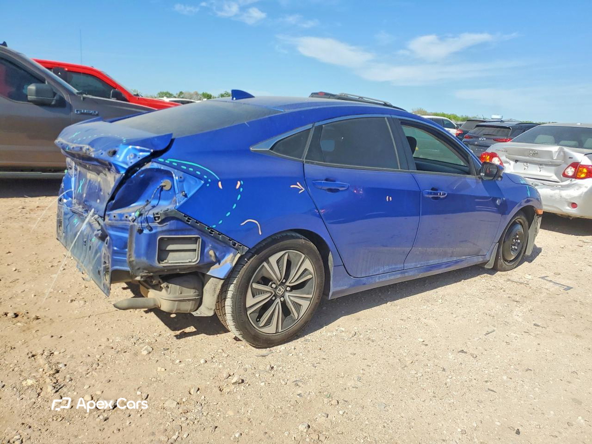 Honda Civic 2017
