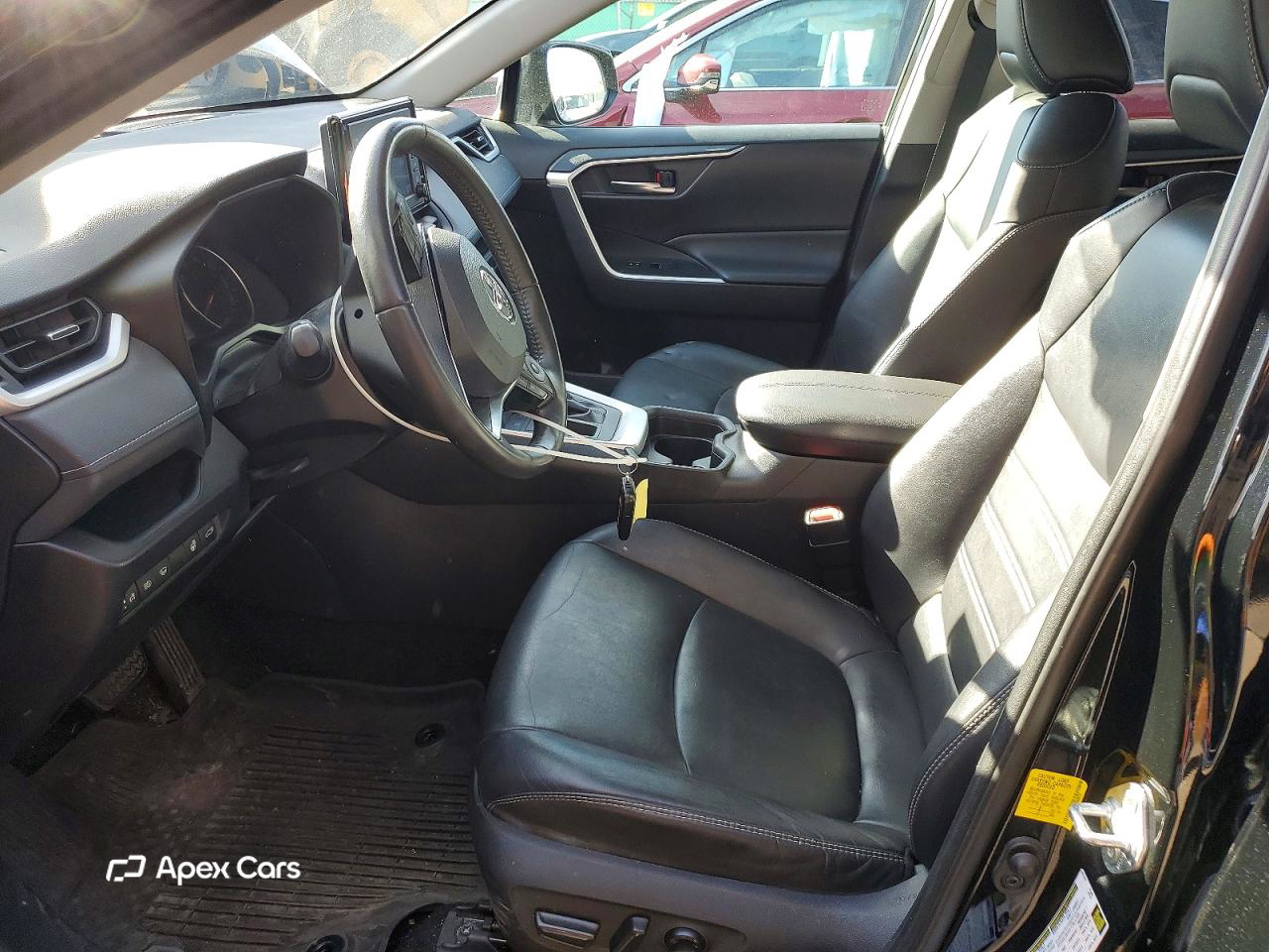 Toyota RAV 4 2019