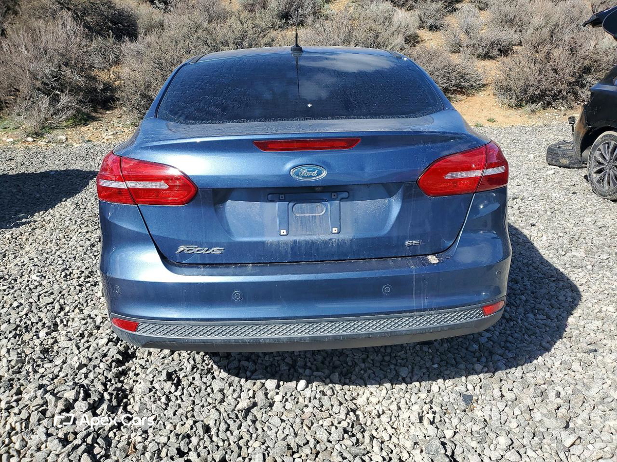 Ford Focus 2018