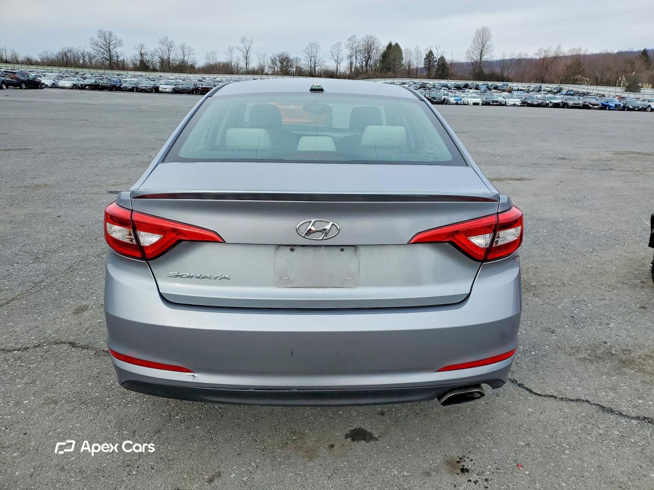 Hyundai Sonata 2016