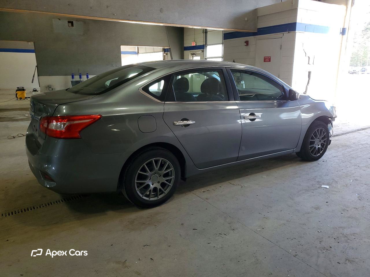Nissan Sentra 2016