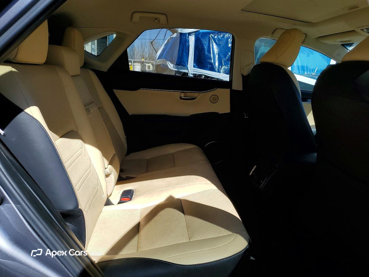 Lexus NX 2017