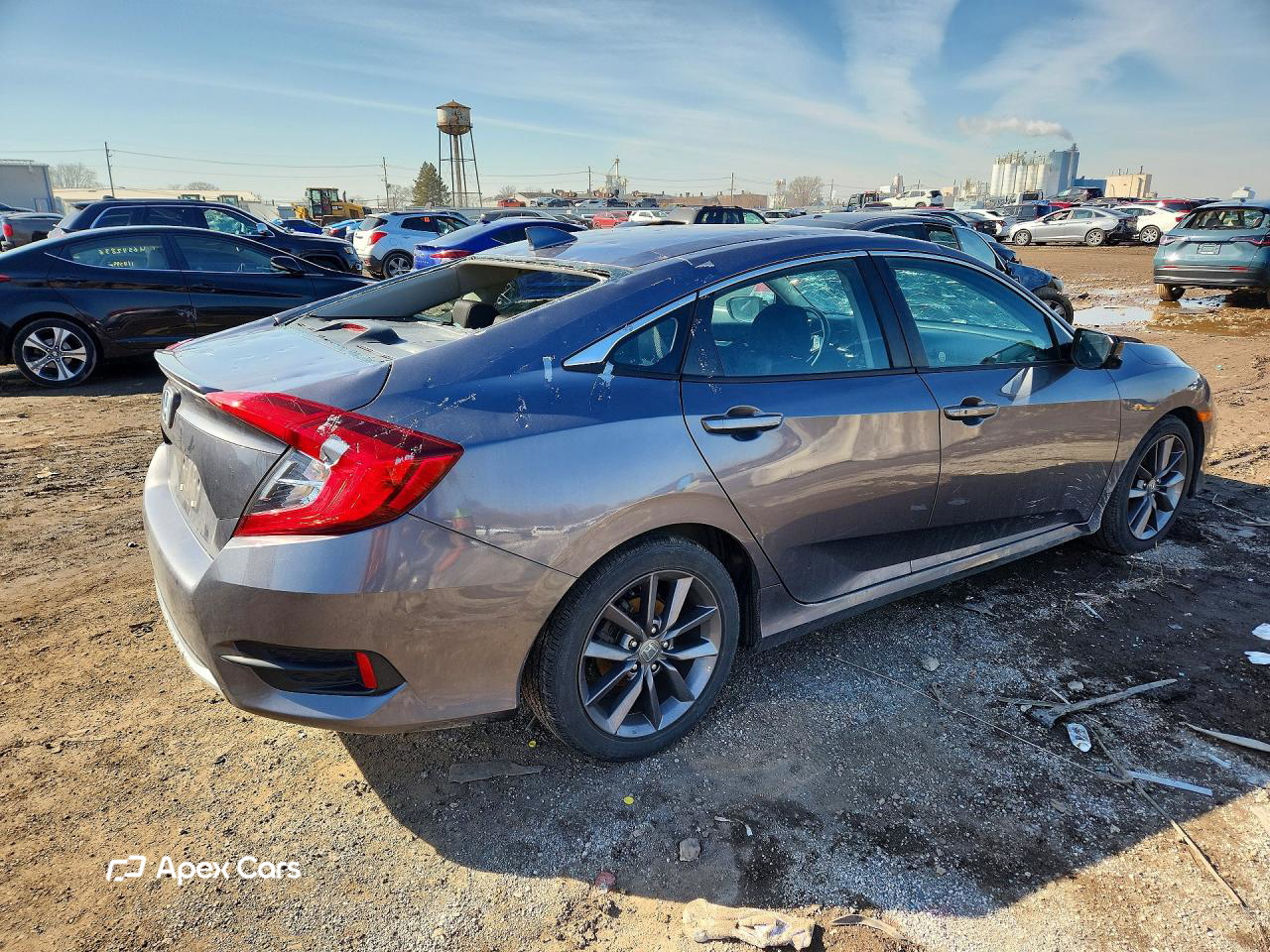 Honda Civic 2020