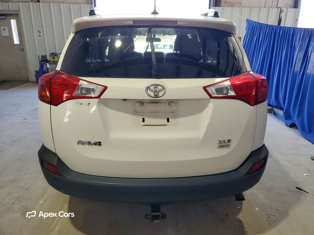 Toyota RAV 4 2015
