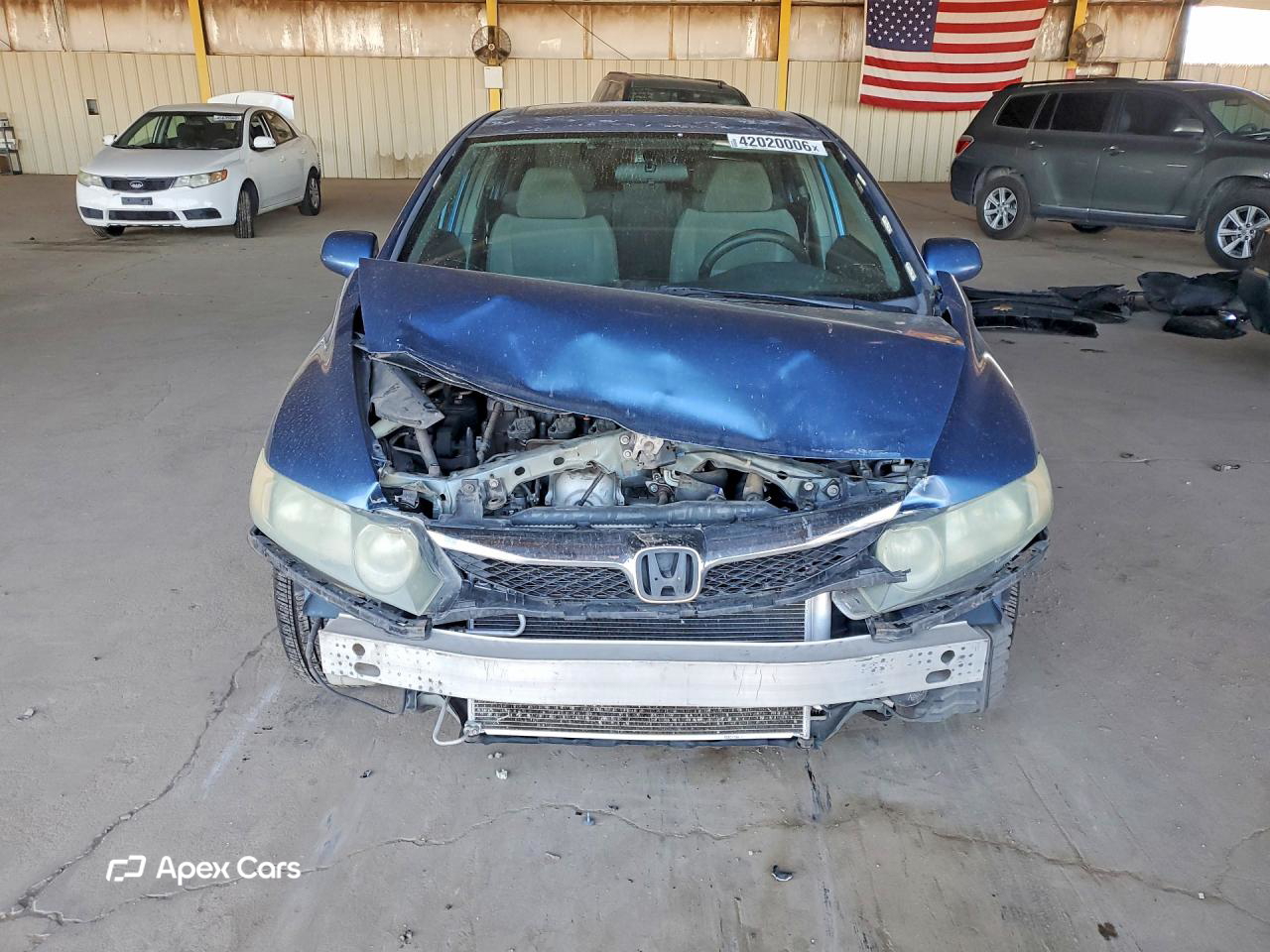 Honda Civic 2010