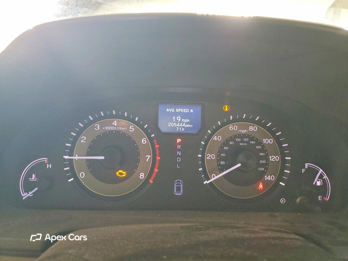 Honda Odyssey 2014