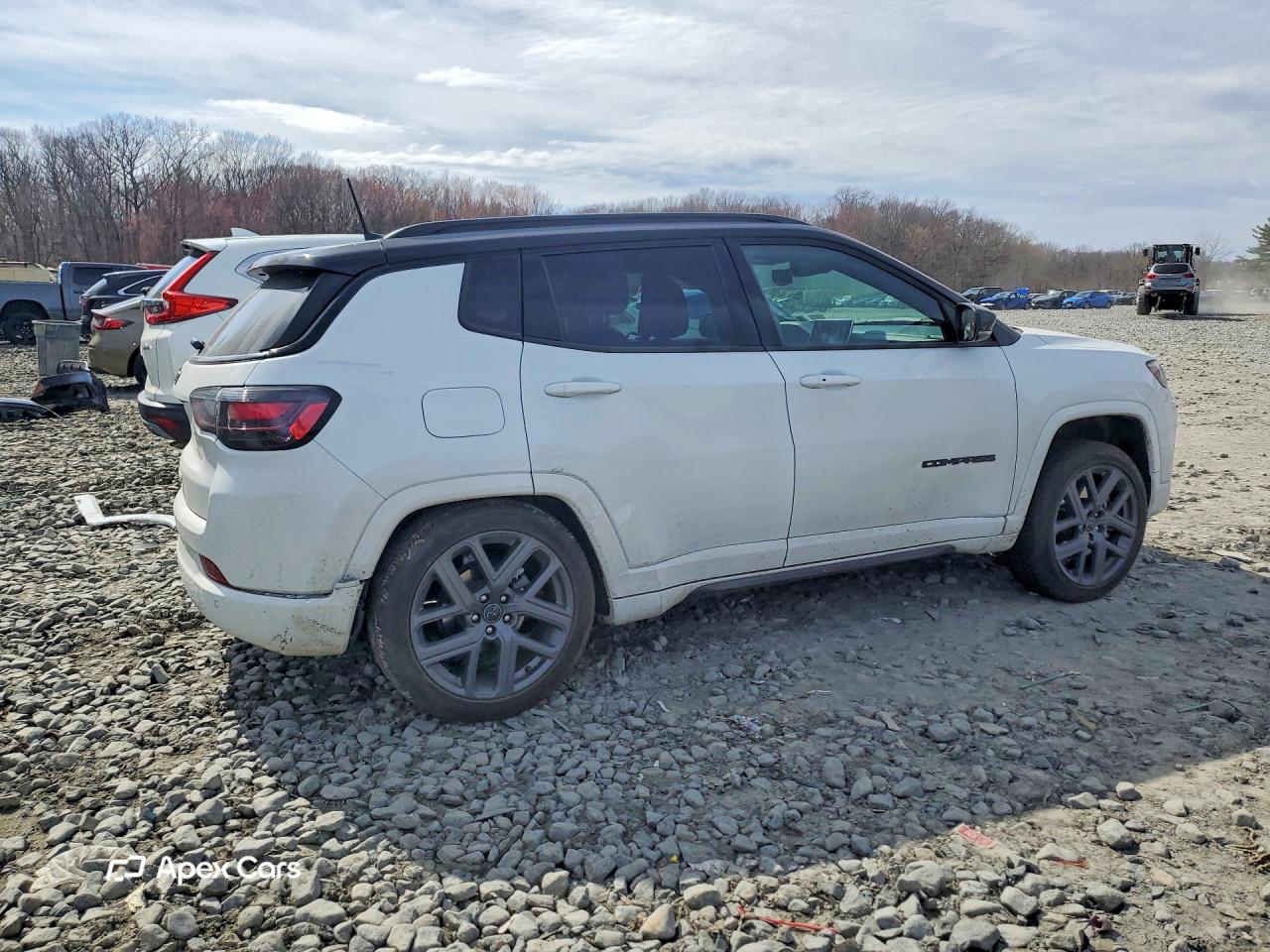 Jeep Compass 2025