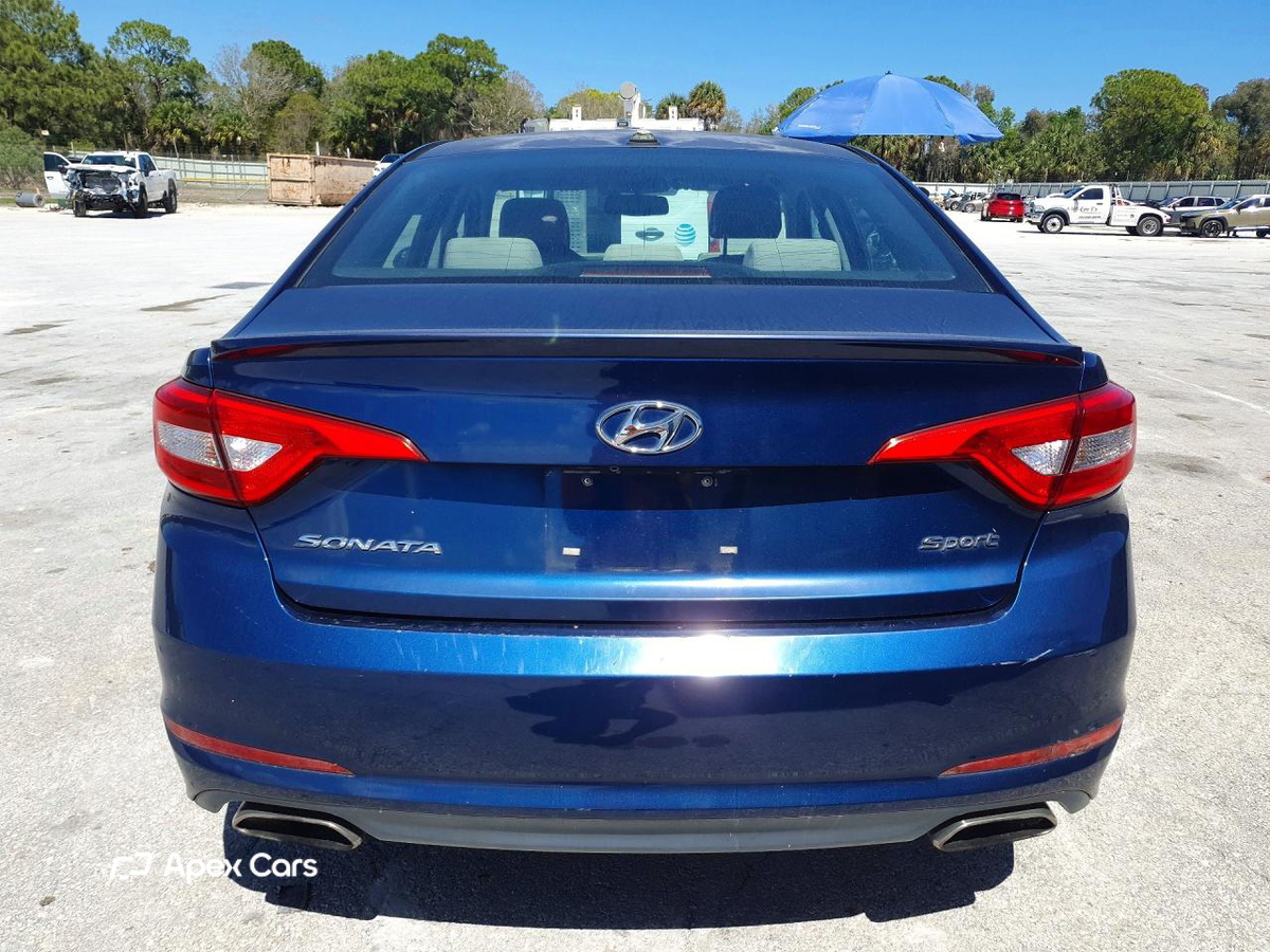 Hyundai Sonata 2015