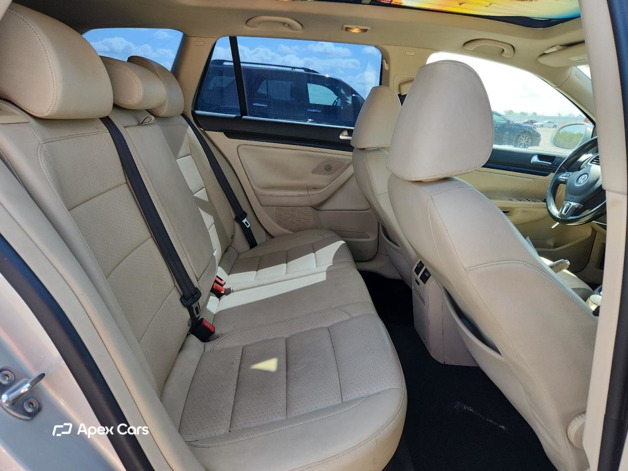 Volkswagen Jetta 2011