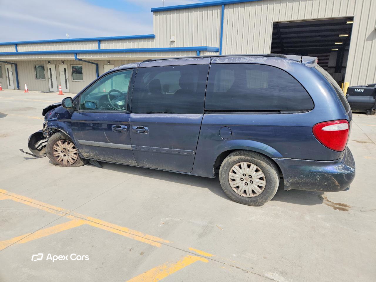 Chrysler Voyager 2007