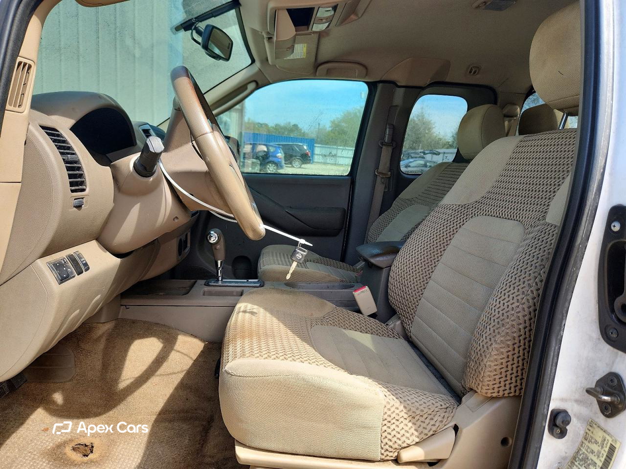 Nissan Navara (Frontier) 2011