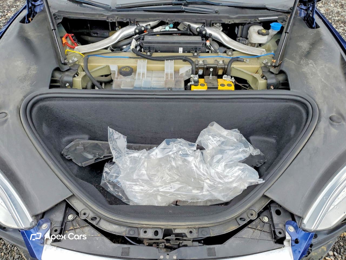 Tesla Model S 2019
