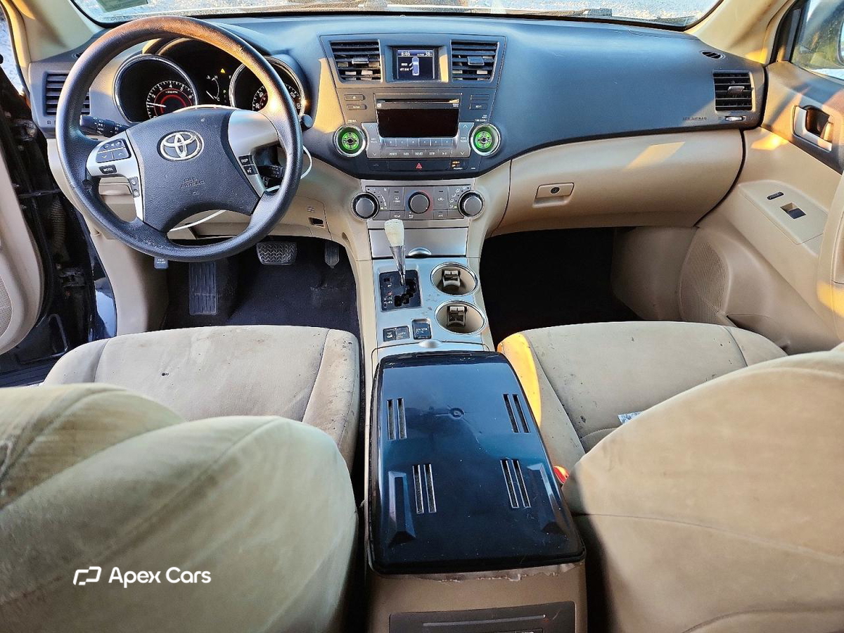 Toyota Highlander 2011