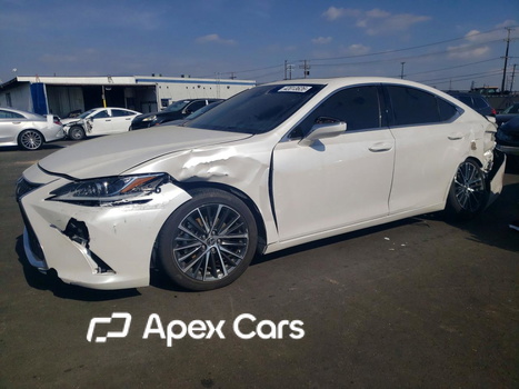 Lexus ES 2024 - Image 1 of 12