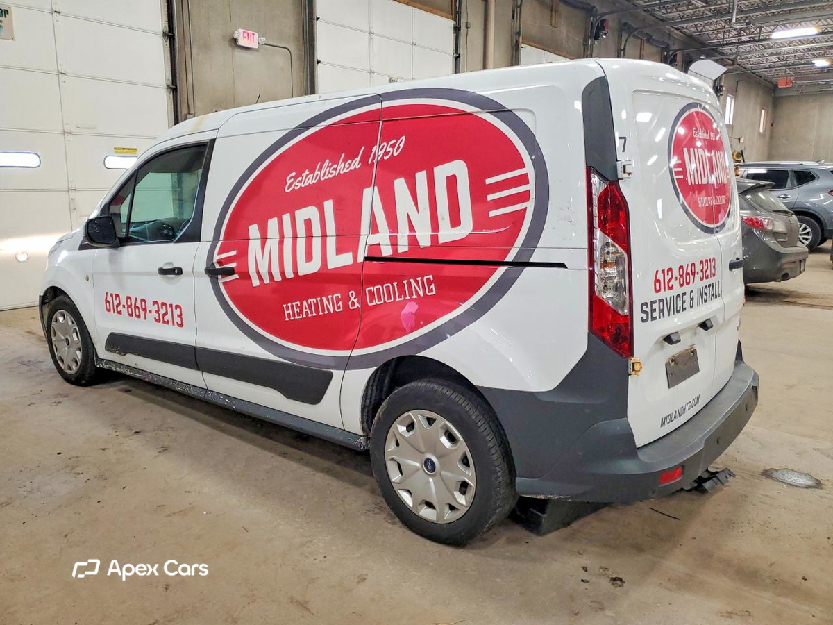 Ford Transit 2016