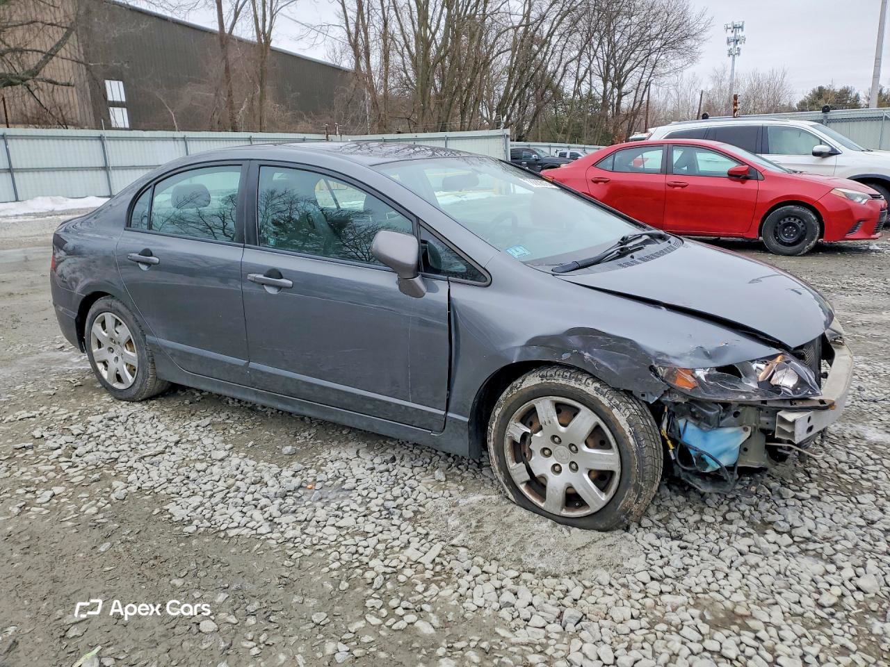 Honda Civic 2010