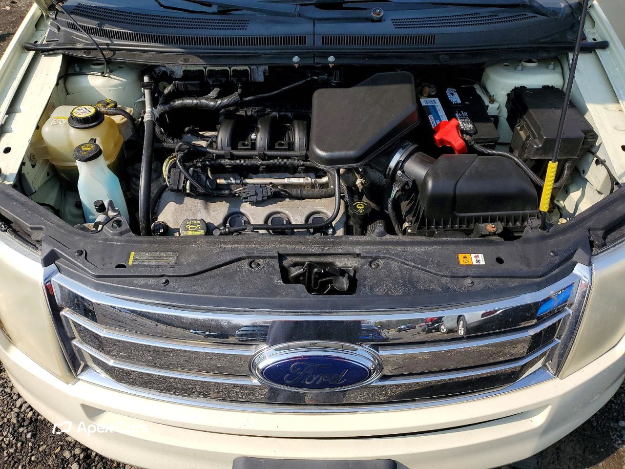 Ford Edge 2008