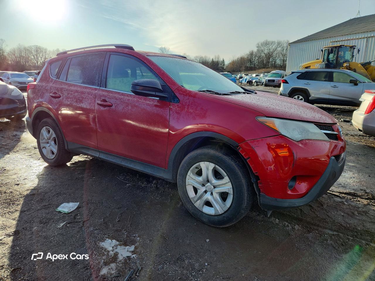 Toyota RAV 4 2014