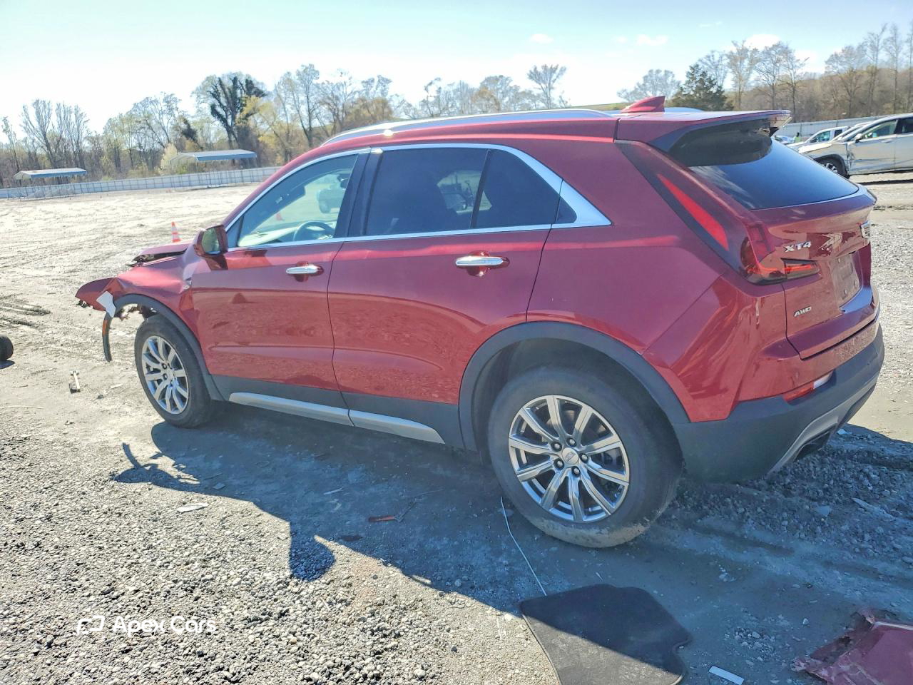 Cadillac XT4 2019
