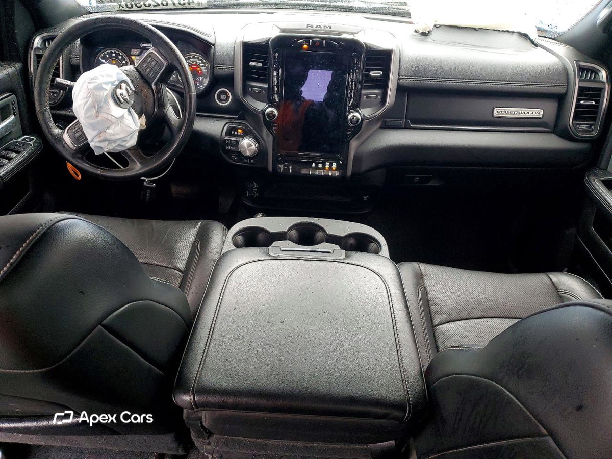RAM 2500 2020
