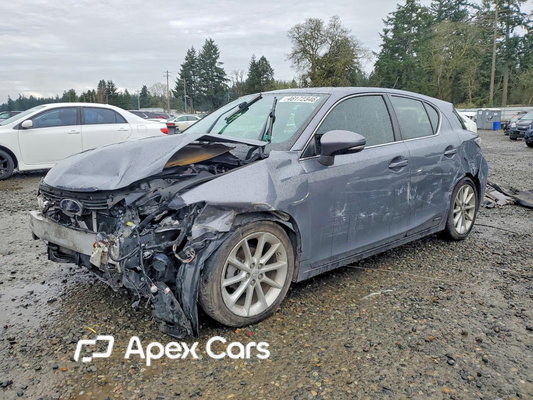 Lexus CT 2012 - Image 1 of 14