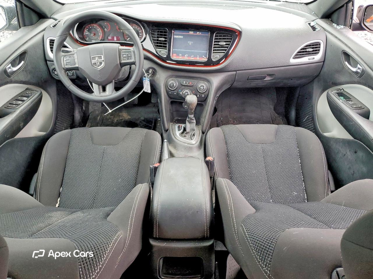 Dodge Dart 2016