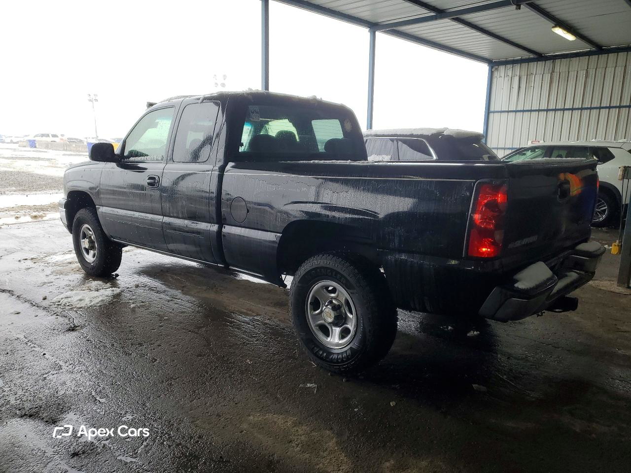 Chevrolet Silverado 2004