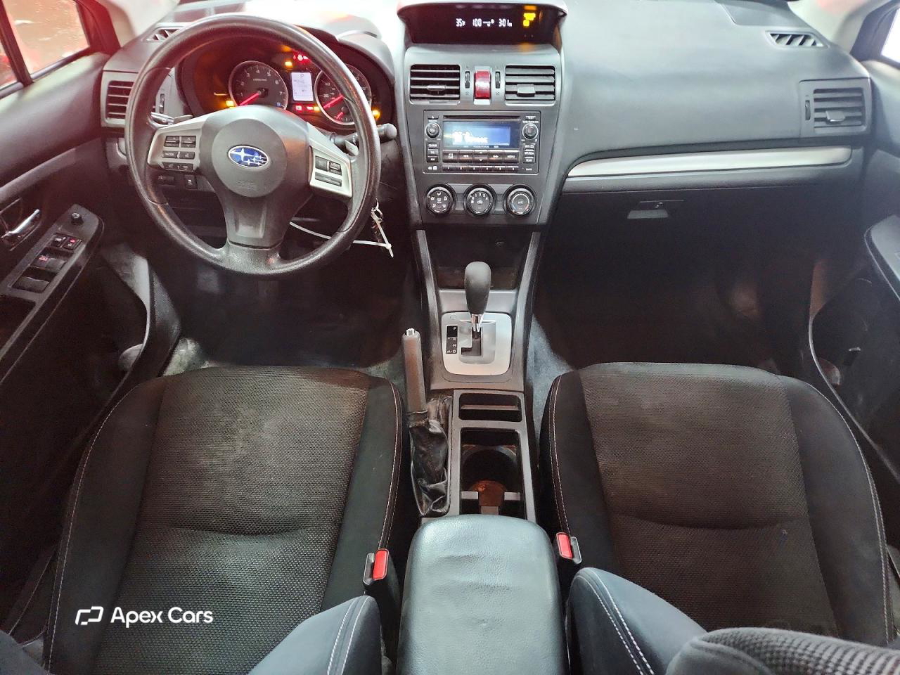 Subaru XV 2014