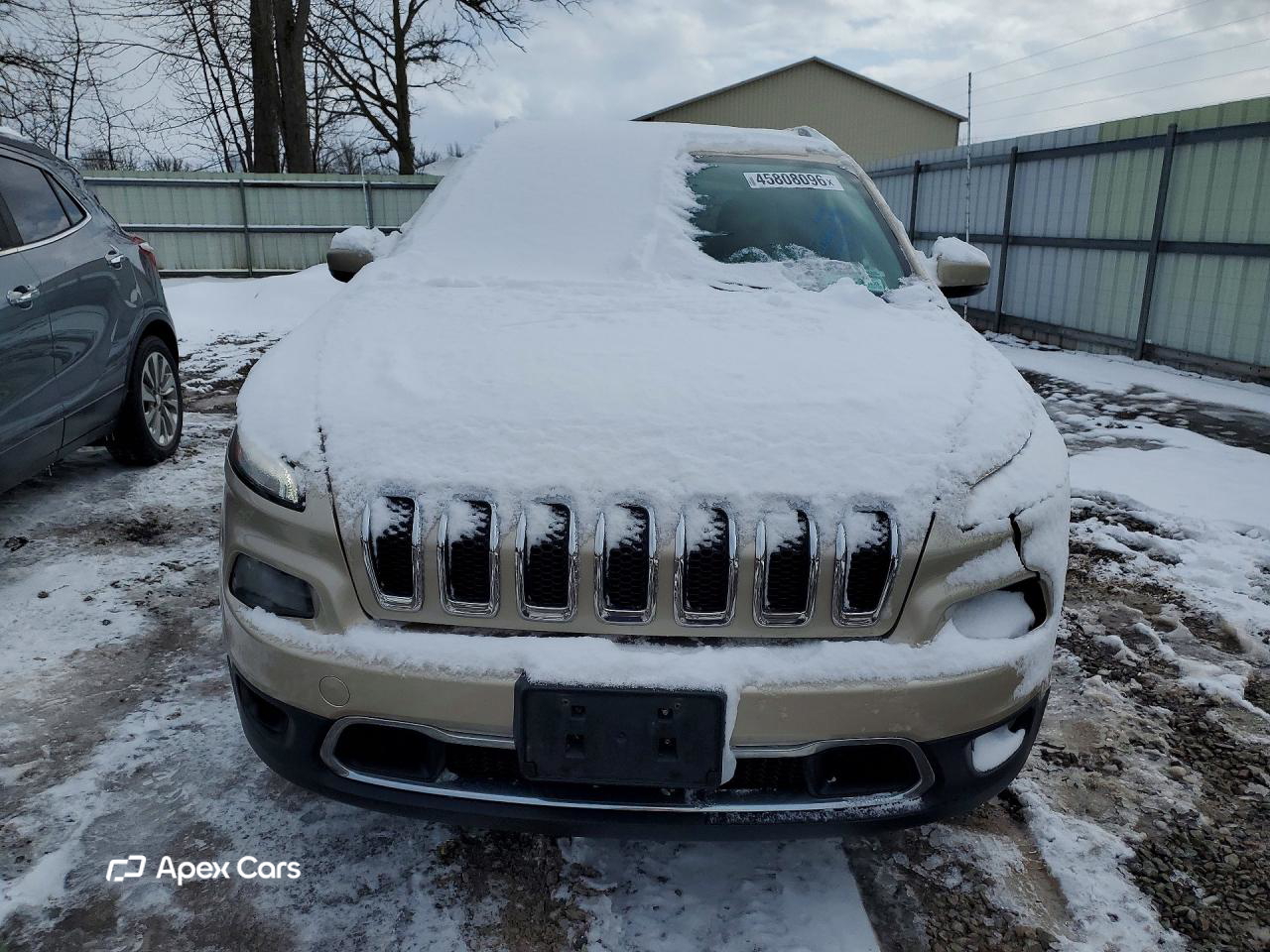 Jeep Cherokee 2015