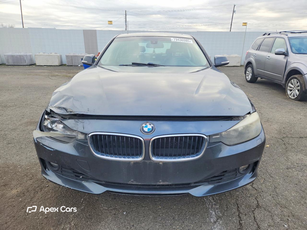 BMW Series 3 2013
