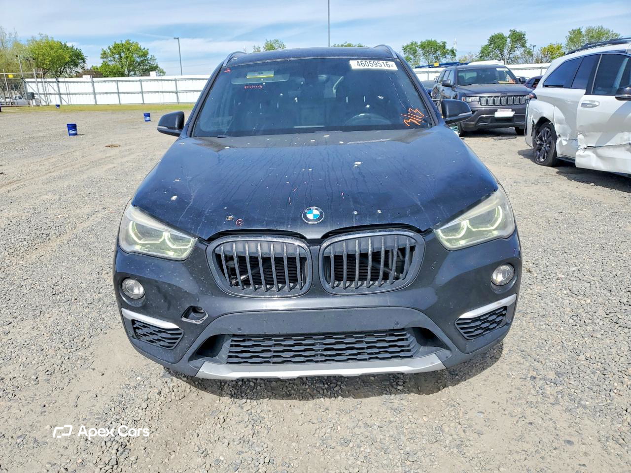 BMW X1 2016