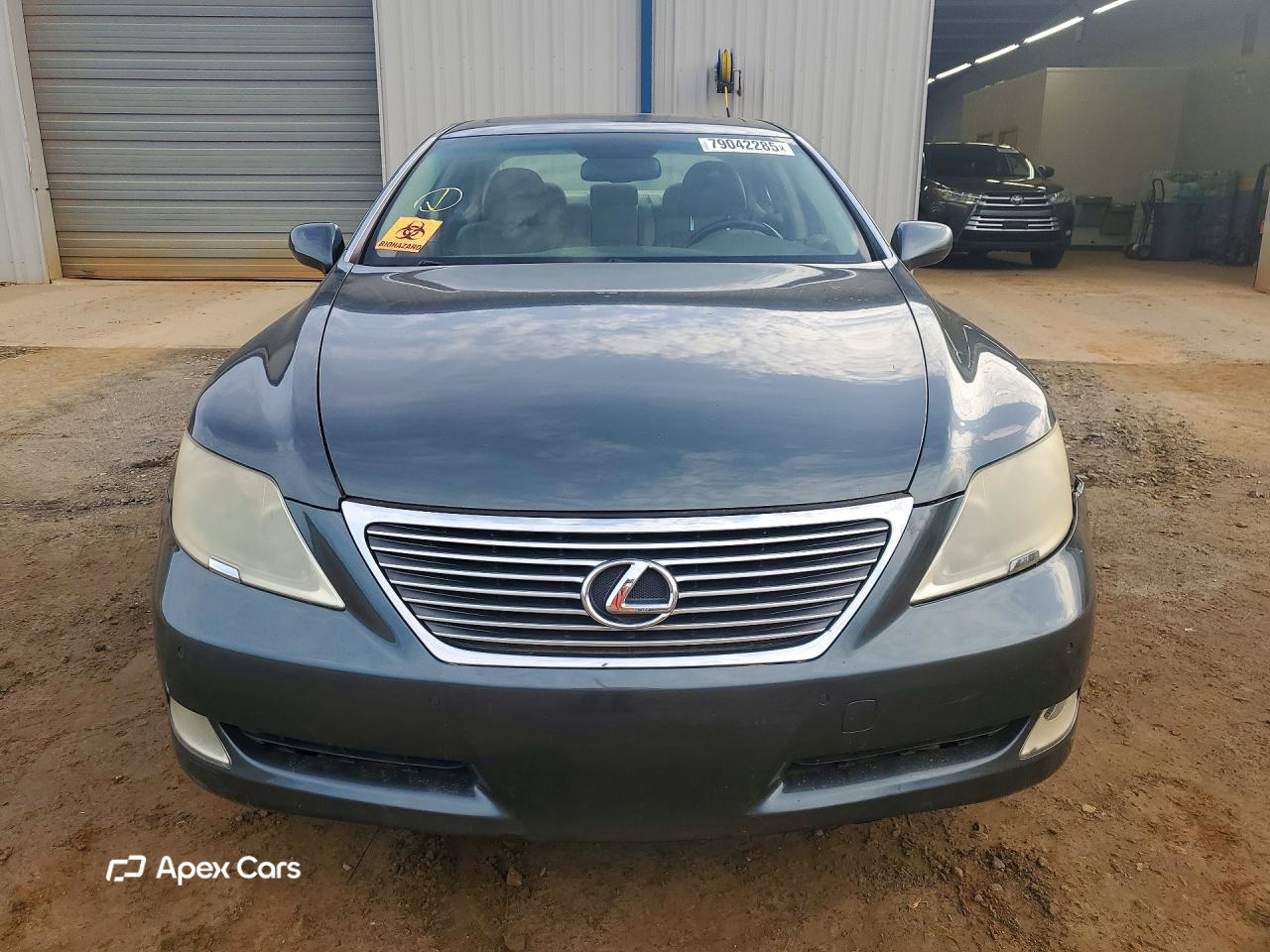 Lexus LS 2007