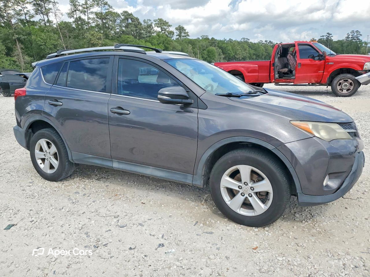 Toyota RAV 4 2014