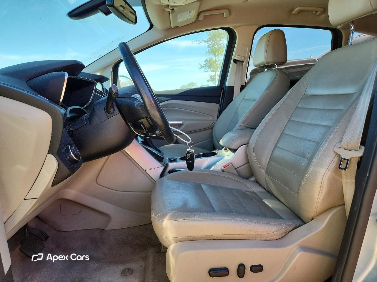 Ford C-MAX 2014